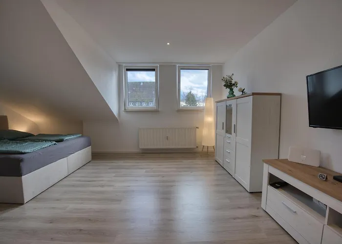 Apartamento In Rheinnaehe, Bei Bonn Königswinter