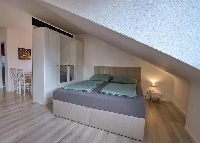 Apartamento In Rheinnaehe, Bei Bonn Königswinter